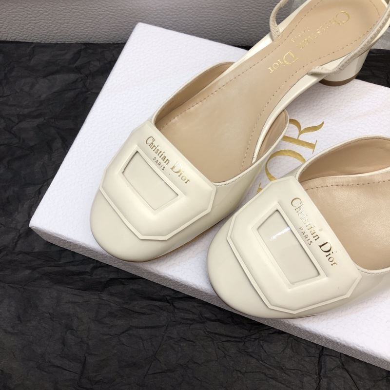 Christian Dior Sandals